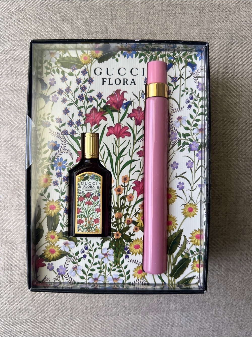 Gucci Flora Gorgeous Eau de Parfum for Women Duo Gift Set - Picture 2 of 4